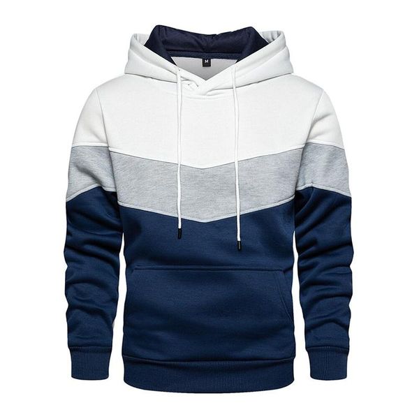 men's hoodies & sweatshirts -selling hooded color fashion sweatshirt long sleeve autumn spring casual hoodie patchwork trendy clothes, Black
men's hoodies & sweatshirts -selling hooded color fashion sweatshirt long sleeve autumn spring casual hoodie patchwork trendy clothes, Black
