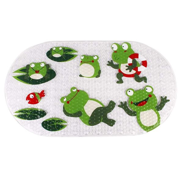 bath mats original tub and shower mat for kids anti bacterial,phthalate latex machine washable cartoon pattern material
bath mats original tub and shower mat for kids anti bacterial,phthalate latex machine washable cartoon pattern material
