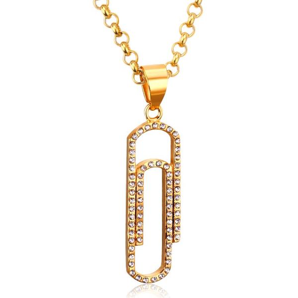 pendant necklaces luxusteel collier acier inoxydable femme gold color cubic zirconia necklace bijoux party stainless steel, Silver
pendant necklaces luxusteel collier acier inoxydable femme gold color cubic zirconia necklace bijoux party stainless steel, Silver