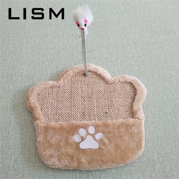 cat toys original scratcher mat with playing toy furry hanging decor pet dog scratch board pad for product supplies
cat toys original scratcher mat with playing toy furry hanging decor pet dog scratch board pad for product supplies