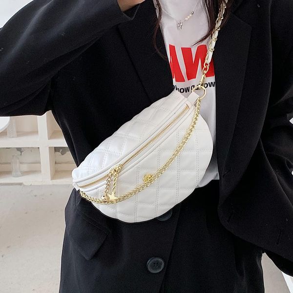 evening bags original brand bag female ins 2021 fashion chain crossbody chest lingge waist shoulder
evening bags original brand bag female ins 2021 fashion chain crossbody chest lingge waist shoulder