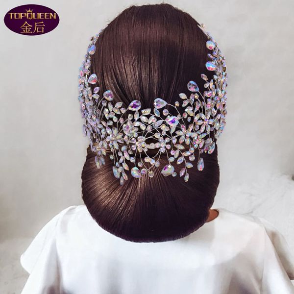 hairpin left right clips diamond tiara baroque crystal bridal headwear crown rhinestone with wedding jewelry hair accessories diamond bridal, Silver
hairpin left right clips diamond tiara baroque crystal bridal headwear crown rhinestone with wedding jewelry hair accessories diamond bridal, Silver