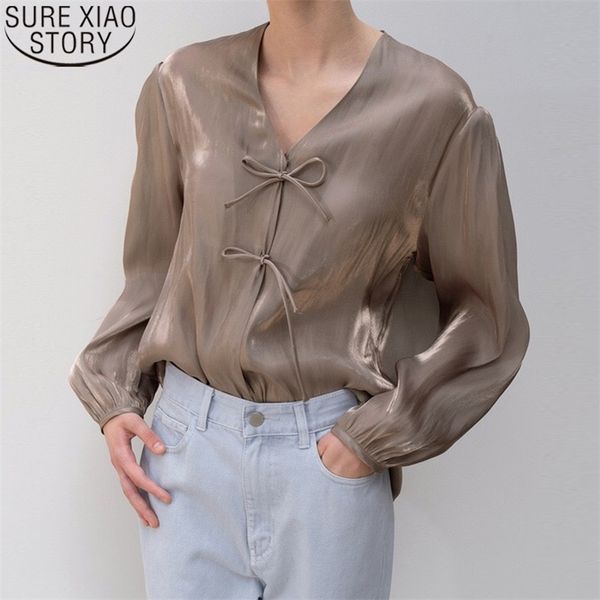 coffee blouse see through shirt women blusas mujer de moda spring loose casaul ladies v-neck lace up 13032 210506, White
coffee blouse see through shirt women blusas mujer de moda spring loose casaul ladies v-neck lace up 13032 210506, White