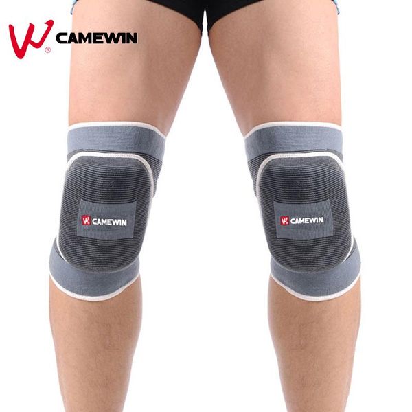 pair thicker sponge sports knee protect guard kneepad high elasticity volleyball dancing kneeling pad support elbow & pads, Black;gray
pair thicker sponge sports knee protect guard kneepad high elasticity volleyball dancing kneeling pad support elbow & pads, Black;gray