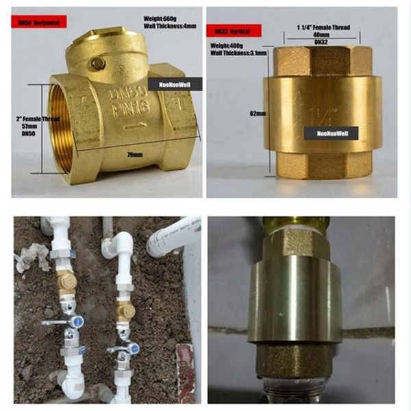watering equipments 1 1/4" 1/2" 2" copper horizontal/vertical check unidirectional valve industry water treatment pipe tap fi
watering equipments 1 1/4" 1/2" 2" copper horizontal/vertical check unidirectional valve industry water treatment pipe tap fi