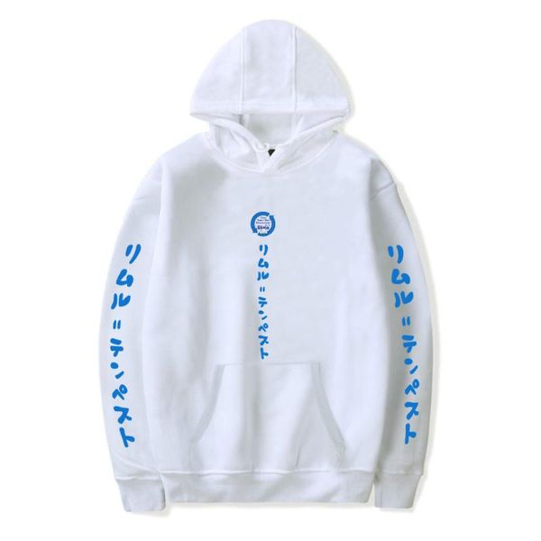 men's hoodies & sweatshirts that time i got reincarnated as a slime boys/girls long sleeve anime men/women casual streetwear clothes, Black
men's hoodies & sweatshirts that time i got reincarnated as a slime boys/girls long sleeve anime men/women casual streetwear clothes, Black