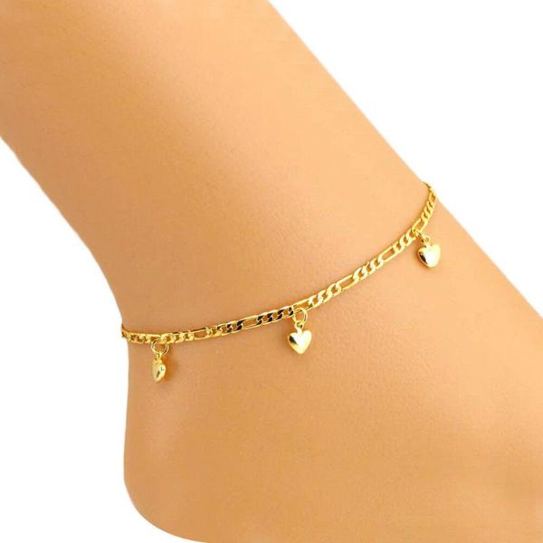 anklets figaro cuba chain anklet women heart pendant gold plated fashion adjustable stainless steel hip hop gothic luxury aesthetic gift, Red;blue
anklets figaro cuba chain anklet women heart pendant gold plated fashion adjustable stainless steel hip hop gothic luxury aesthetic gift, Red;blue
