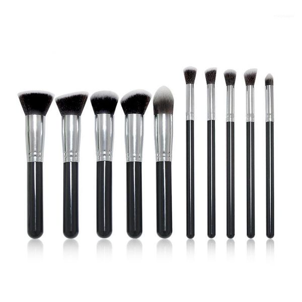 10pcs eyebrow brush beauty tools cylinder gradient handle soft synthetic goat hair makeup set 1
10pcs eyebrow brush beauty tools cylinder gradient handle soft synthetic goat hair makeup set 1