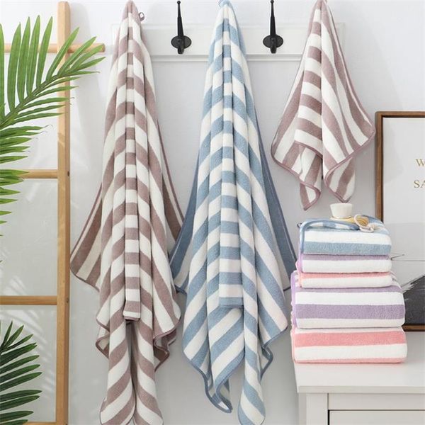towel microfiber bath absorbent home bathroom quick-drying soft striped washcloth shower comfortable beach
towel microfiber bath absorbent home bathroom quick-drying soft striped washcloth shower comfortable beach