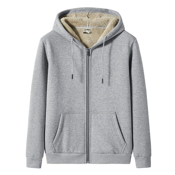 women's hoodies & sweatshirts korean winter lamb thickened trend hoodie men's and large size 8xl 135kg casual slim fit versatile w, Black
women's hoodies & sweatshirts korean winter lamb thickened trend hoodie men's and large size 8xl 135kg casual slim fit versatile w, Black