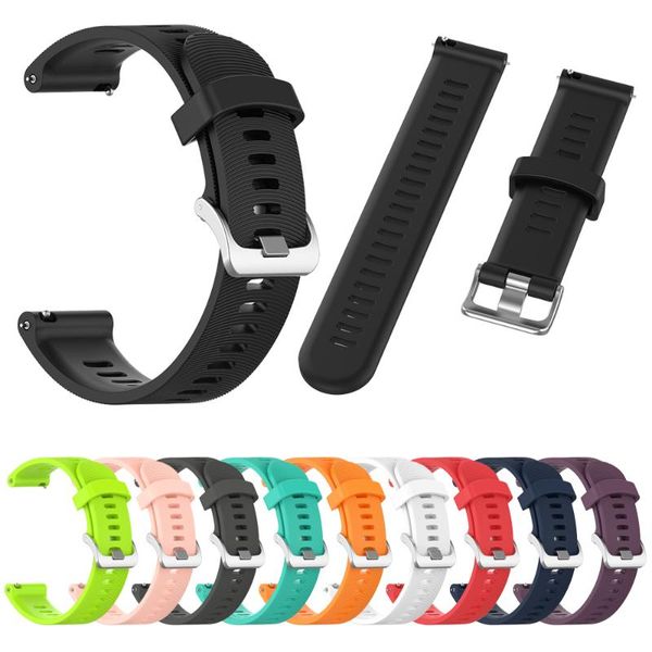 watch bands wrist strap for garmin forerunner 245/245m official button silicone band 645 music approach s40 bracelet, Black;brown
watch bands wrist strap for garmin forerunner 245/245m official button silicone band 645 music approach s40 bracelet, Black;brown