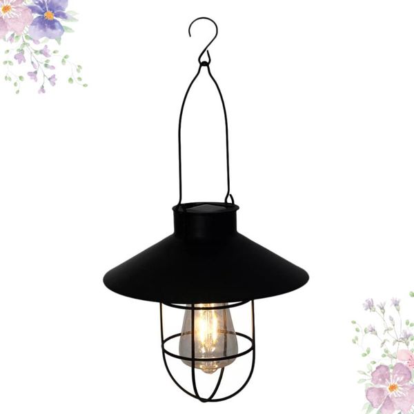 decorative objects & figurines solar power iron art portable lantern led light hanging lamp outdoor balcony garden (black)
decorative objects & figurines solar power iron art portable lantern led light hanging lamp outdoor balcony garden (black)
