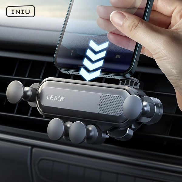 cell phone mounts & holders vehicle mobile bracket air outlet gravity navigation gps automotive supplies stand
cell phone mounts & holders vehicle mobile bracket air outlet gravity navigation gps automotive supplies stand
