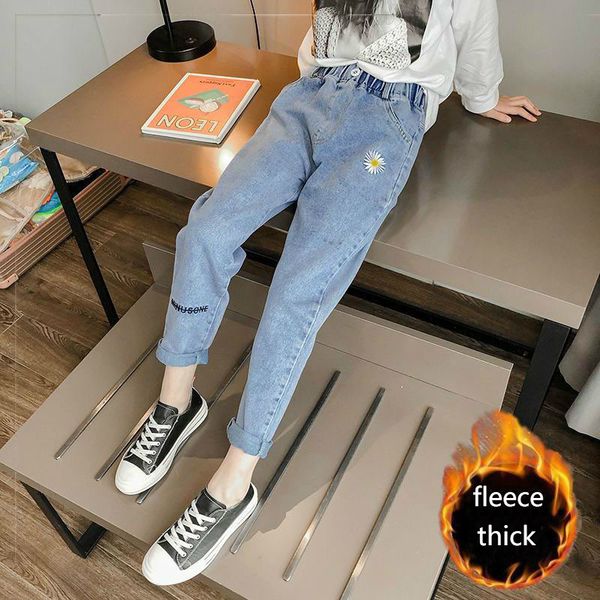 jeans girls kids pants baby common daisy leisure thicken trousers girl clothes ajl002 g5yk, Blue
jeans girls kids pants baby common daisy leisure thicken trousers girl clothes ajl002 g5yk, Blue
