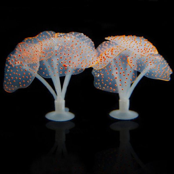 decorations sucker lifelike artificial coral silicone fluorescence ornament water landscape decor fish tank aquarium accessories
decorations sucker lifelike artificial coral silicone fluorescence ornament water landscape decor fish tank aquarium accessories
