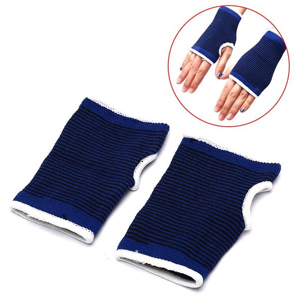 2pcs wrist hand support glove weightlifting protect palm elastic brace sleeve sports bandage gym wrap sweat bands, Black;red
2pcs wrist hand support glove weightlifting protect palm elastic brace sleeve sports bandage gym wrap sweat bands, Black;red