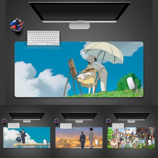 mouse pads & wrist rests the wind rises anime gamer play mats mousepad desk table protect office large mat pad x xl non-slip lapcushion
mouse pads & wrist rests the wind rises anime gamer play mats mousepad desk table protect office large mat pad x xl non-slip lapcushion