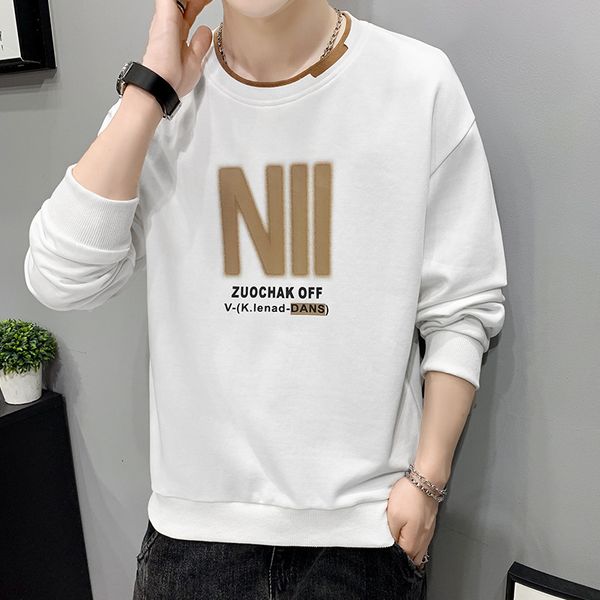 men's vests sweatshirts spring autumn new lovers jacket loose long-sleeved letter sweatshirt men o neck pullover casual sport top, Black;white
men's vests sweatshirts spring autumn new lovers jacket loose long-sleeved letter sweatshirt men o neck pullover casual sport top, Black;white