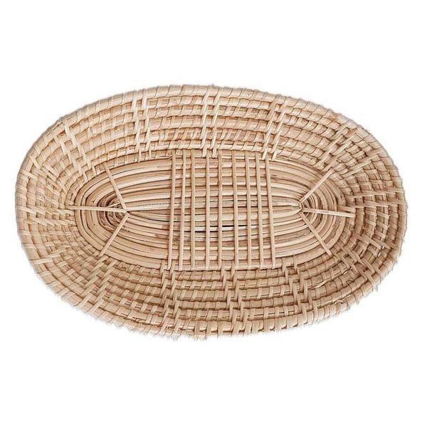 rattan fruit basket hand woven oval bread for home kitchen desk snack sundries organizer storage baskets
rattan fruit basket hand woven oval bread for home kitchen desk snack sundries organizer storage baskets