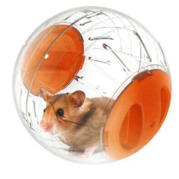 14/16/20 cm home pet funny running ball plastic grounder jogging hamster small exercise toy 3 colors animal supplies
14/16/20 cm home pet funny running ball plastic grounder jogging hamster small exercise toy 3 colors animal supplies