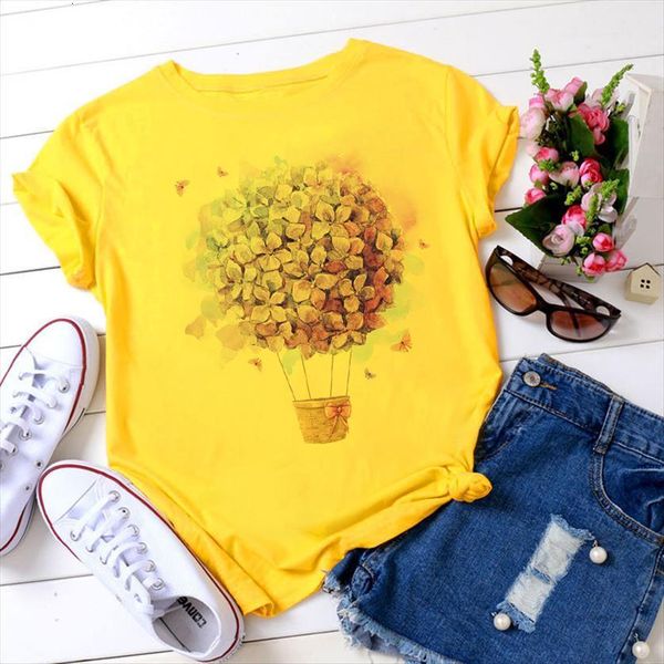 summer fashion print tshirts women t shirt cartoon harajuku casual tumblr vintage streetwear tees shirts, White
summer fashion print tshirts women t shirt cartoon harajuku casual tumblr vintage streetwear tees shirts, White