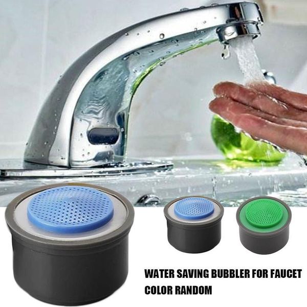 water saving faucet aerator 2l minute 24 male 22mm female thread size tap device bubbler wholesale other faucets, showers & accs
water saving faucet aerator 2l minute 24 male 22mm female thread size tap device bubbler wholesale other faucets, showers & accs