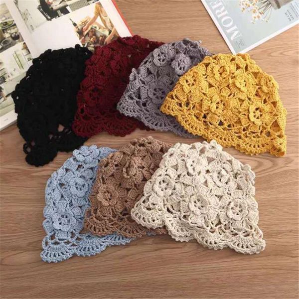 beanie/skull caps hand-knitted flower hollow thin cap spring and summer lace breathable kerchief hat crochet toe cotton thread female, Blue;gray
beanie/skull caps hand-knitted flower hollow thin cap spring and summer lace breathable kerchief hat crochet toe cotton thread female, Blue;gray