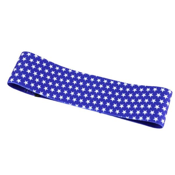 fitness resistance hip band yoga training bands soft non elastic loop for ladies (size)
