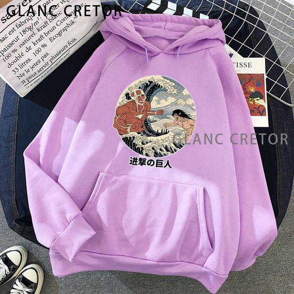 hoodies attack on titan harajuku japanese anime printed women hoodie streetwear fashion casual sweatshirt women's & sweatshirts, Black
hoodies attack on titan harajuku japanese anime printed women hoodie streetwear fashion casual sweatshirt women's & sweatshirts, Black