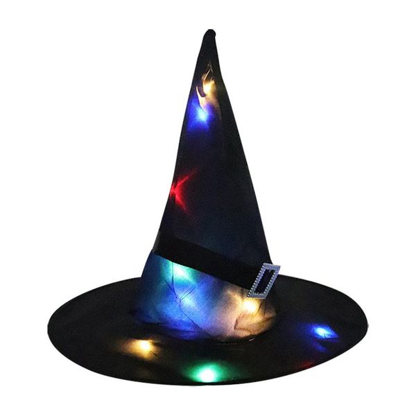 party hats led luminous witch hat halloween decoration props for kids decor outdoor glowing tree hanging ornament costume
party hats led luminous witch hat halloween decoration props for kids decor outdoor glowing tree hanging ornament costume
