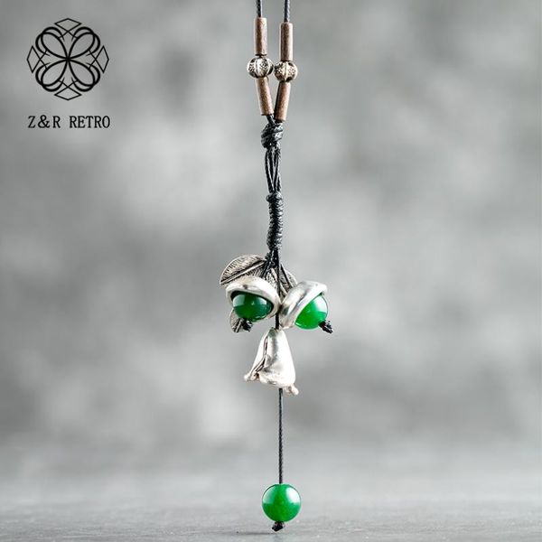 handmade beads plant jewelry for women necklace long rope chains chokers suspension jewellery vintage necklaces & pendants 2021 pendant, Silver
handmade beads plant jewelry for women necklace long rope chains chokers suspension jewellery vintage necklaces & pendants 2021 pendant, Silver