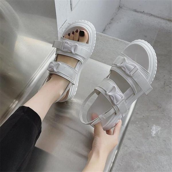 sandals 2021 platform women wedge high heels shoes buckle leather canvas summer wedges woman sandal zapatillas mujer, Black
sandals 2021 platform women wedge high heels shoes buckle leather canvas summer wedges woman sandal zapatillas mujer, Black