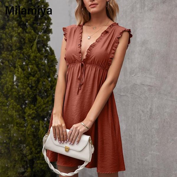 casual dresses summer dress 2021 women solid street loose thin beach party plus size v-neck mini female vestidos, Black;gray
casual dresses summer dress 2021 women solid street loose thin beach party plus size v-neck mini female vestidos, Black;gray