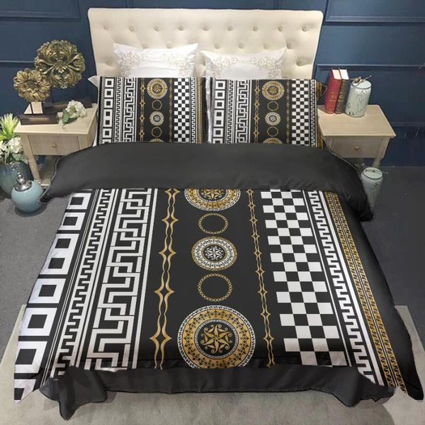oentyo euro duvet cover king 220x240 luxury bedding set black gold quilt with pillowcase 3d geometric bed sets
oentyo euro duvet cover king 220x240 luxury bedding set black gold quilt with pillowcase 3d geometric bed sets
