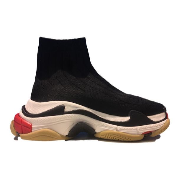 boots man women running shoes high version of paris socks gd quan with the high-elastic men and sports, Black
boots man women running shoes high version of paris socks gd quan with the high-elastic men and sports, Black