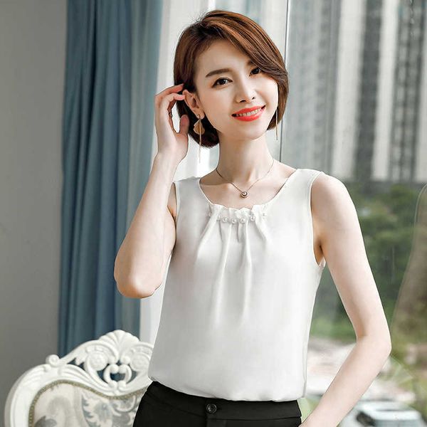 summer chiffon tank women korean fashion office lady beading plus size xxxl/5xl black clothing for 210531, White
summer chiffon tank women korean fashion office lady beading plus size xxxl/5xl black clothing for 210531, White