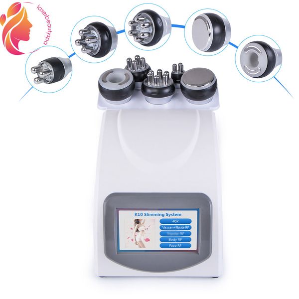2021 5in1 ultrasonic cavitation 40k multipolar rf vacuum body slimming fat removal beauty machine
2021 5in1 ultrasonic cavitation 40k multipolar rf vacuum body slimming fat removal beauty machine