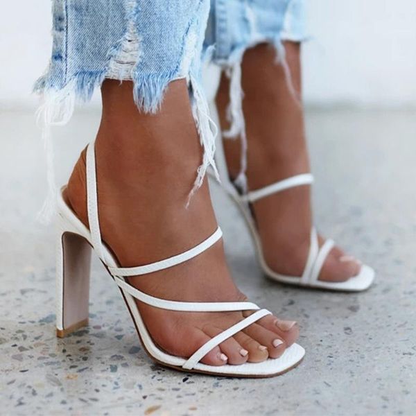 sandals women pumps 2021 narrow band slip on high heels back strap females shoes square toe elegant party ladies summer, Black
sandals women pumps 2021 narrow band slip on high heels back strap females shoes square toe elegant party ladies summer, Black