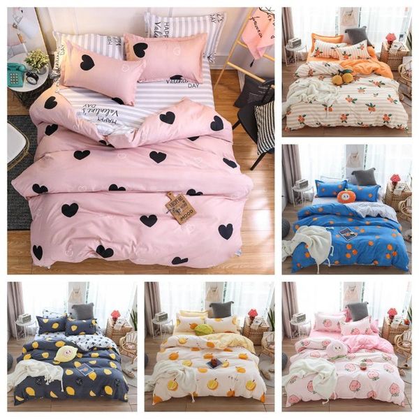 bedding sets 2021 hearts and fruit printing set 2pcs/3pcs kids duvet cover 1 quilt cover+1/2 pillowcases twin full king39
bedding sets 2021 hearts and fruit printing set 2pcs/3pcs kids duvet cover 1 quilt cover+1/2 pillowcases twin full king39