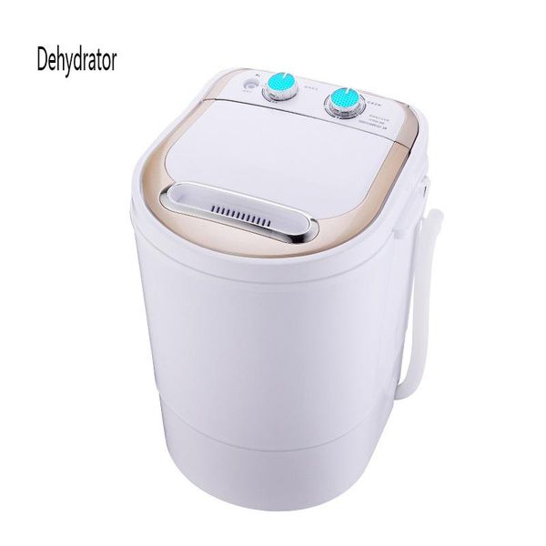 dehydrators semi-automatic dehydrator with spin dryer, mini small washing machine, single tub, household machine
dehydrators semi-automatic dehydrator with spin dryer, mini small washing machine, single tub, household machine