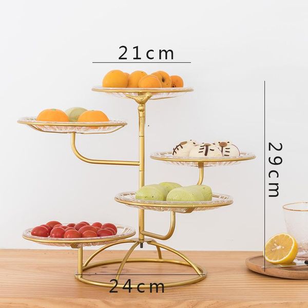 storage baskets nordic multi-storey fruit tray living room household exquisite dry plate snack modern creative net red
storage baskets nordic multi-storey fruit tray living room household exquisite dry plate snack modern creative net red