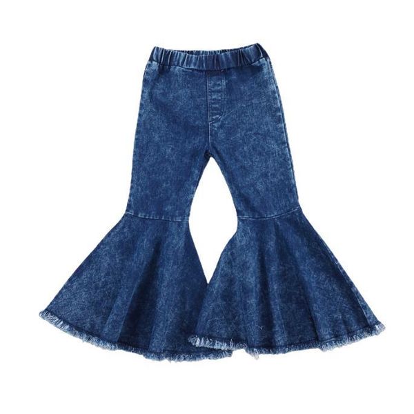 toddler baby girl flared jeans blue bell-bottom high-waist basic denim pants spring fall kids outfit for 2-7 years old
toddler baby girl flared jeans blue bell-bottom high-waist basic denim pants spring fall kids outfit for 2-7 years old