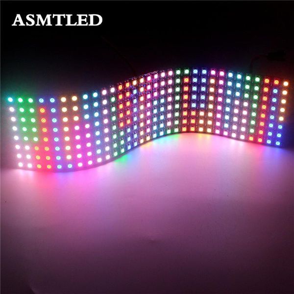 16x16 8x32 pixel ws2812b led heatsink chip digital individually addressable module panel flexible diy display board dc5v modules
16x16 8x32 pixel ws2812b led heatsink chip digital individually addressable module panel flexible diy display board dc5v modules