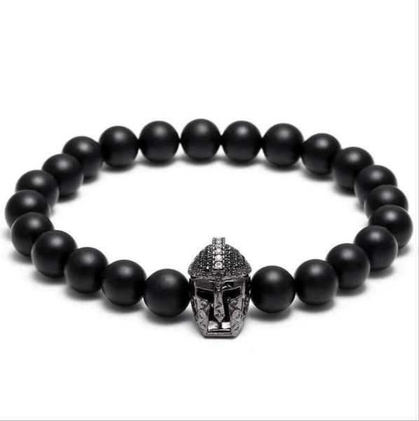 charm bracelets punk style cool fashion large red eye cz zircon skull beads bracelet natural stone men & bangles jewelry, Golden;silver
charm bracelets punk style cool fashion large red eye cz zircon skull beads bracelet natural stone men & bangles jewelry, Golden;silver