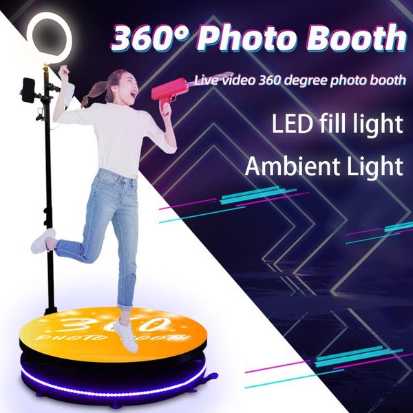 other interior accessories fashion 360 po booth automatic rotationing live streaming machine 360pro slow motion rotating portable selfie pla
other interior accessories fashion 360 po booth automatic rotationing live streaming machine 360pro slow motion rotating portable selfie pla