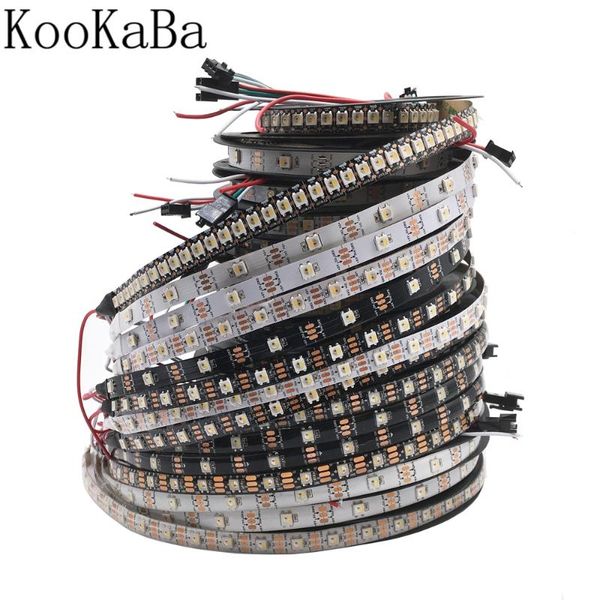 strips 1m/4m/5m sk6812(similar ws2812b) 4 in 1 addressable ic led strip rgbw+cw/nw/ww light tape 30/60/144 leds/m ip30/ip65/ip67 dc5v
strips 1m/4m/5m sk6812(similar ws2812b) 4 in 1 addressable ic led strip rgbw+cw/nw/ww light tape 30/60/144 leds/m ip30/ip65/ip67 dc5v
