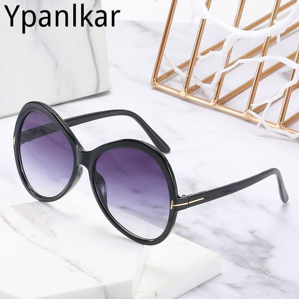 sunglasses 2021 oversized women vintage glasses mirror classic feminino uv400, White;black
sunglasses 2021 oversized women vintage glasses mirror classic feminino uv400, White;black