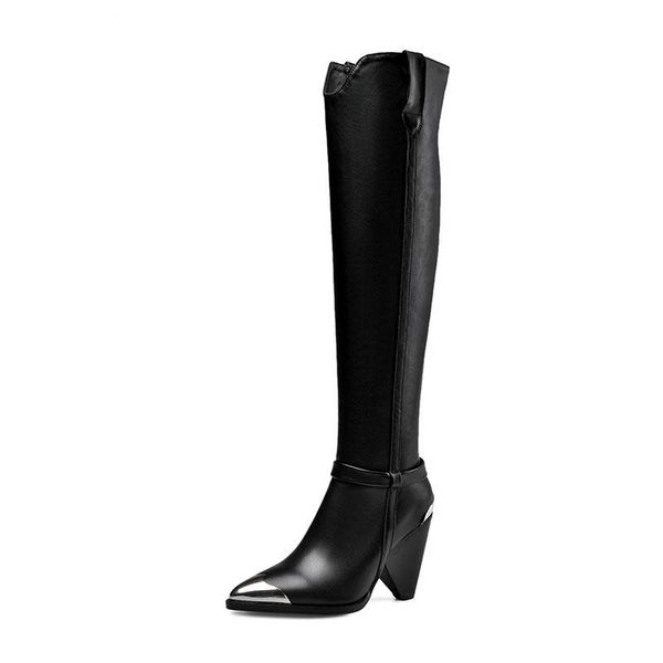 boots agodor genuine leather wedding for women black ladies knee high fashion brand winter women's australian boot
boots agodor genuine leather wedding for women black ladies knee high fashion brand winter women's australian boot