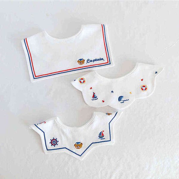3pcs/lot baby girls bibs kids bandana feeding burp embroidery cloth soft born infant boy saliva towel cotton eating accessory 211117
3pcs/lot baby girls bibs kids bandana feeding burp embroidery cloth soft born infant boy saliva towel cotton eating accessory 211117