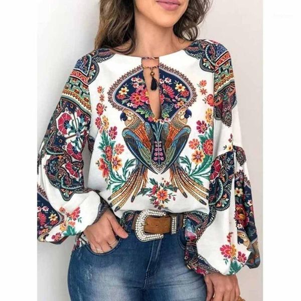 autumn loose women shirts boho blouse o-neck long sleeve 5xl oversized fashion wome shirt women's blouses &, White
autumn loose women shirts boho blouse o-neck long sleeve 5xl oversized fashion wome shirt women's blouses &, White